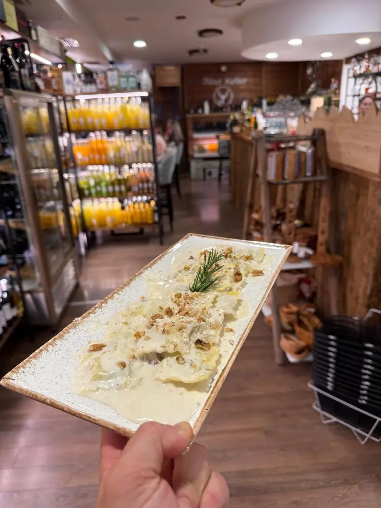 Antica Cantina — atmosfera 1