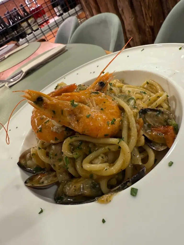 Antica Cantina — atmosfera 13