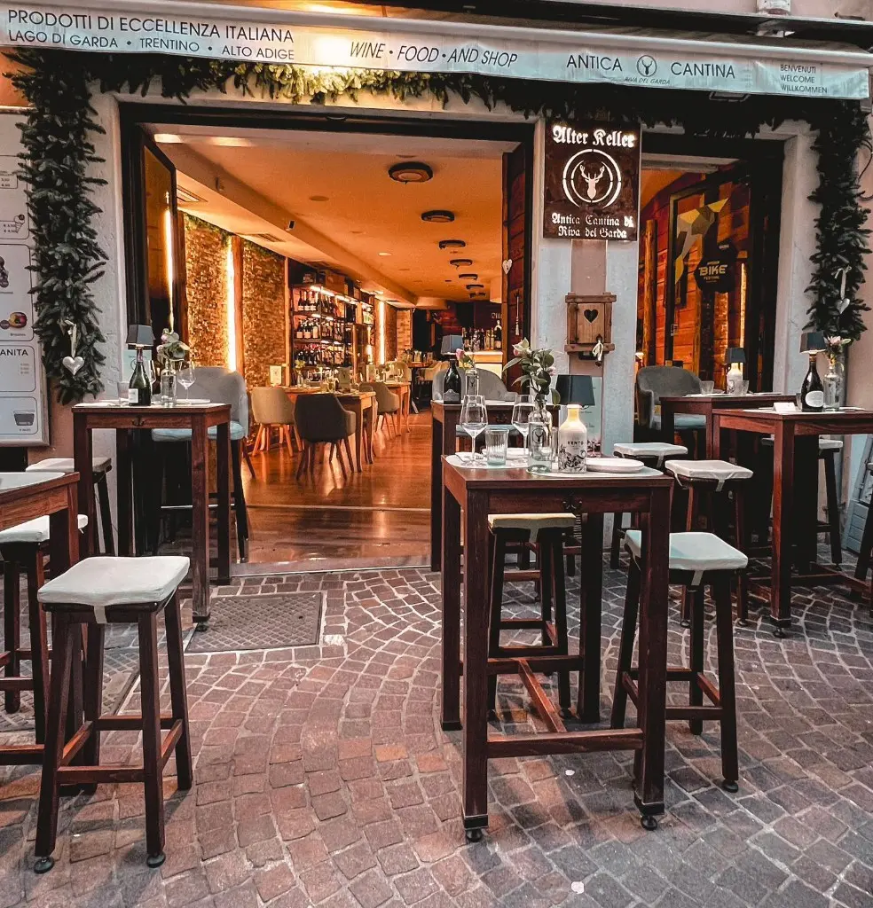 Antica Cantina — atmosfera 14