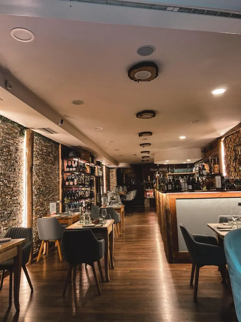 Antica Cantina — atmosfera 15