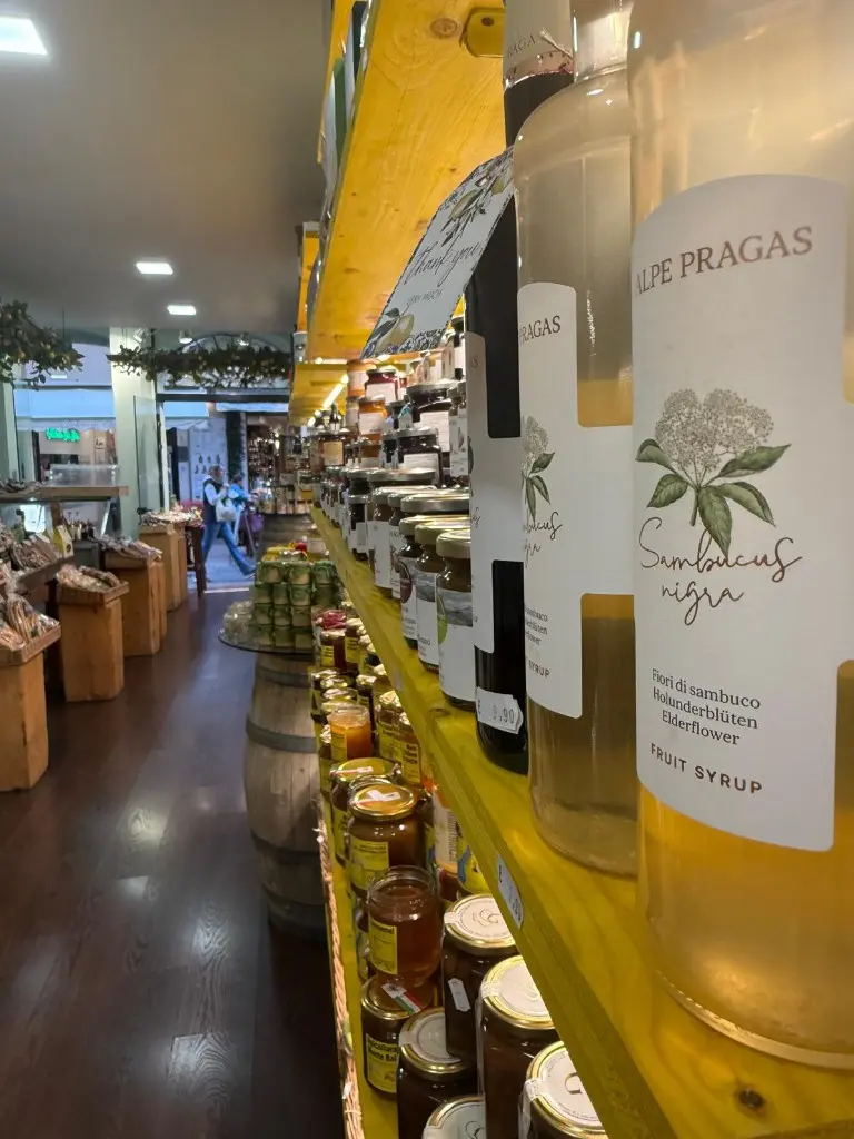 Antica Cantina — atmosfera 17
