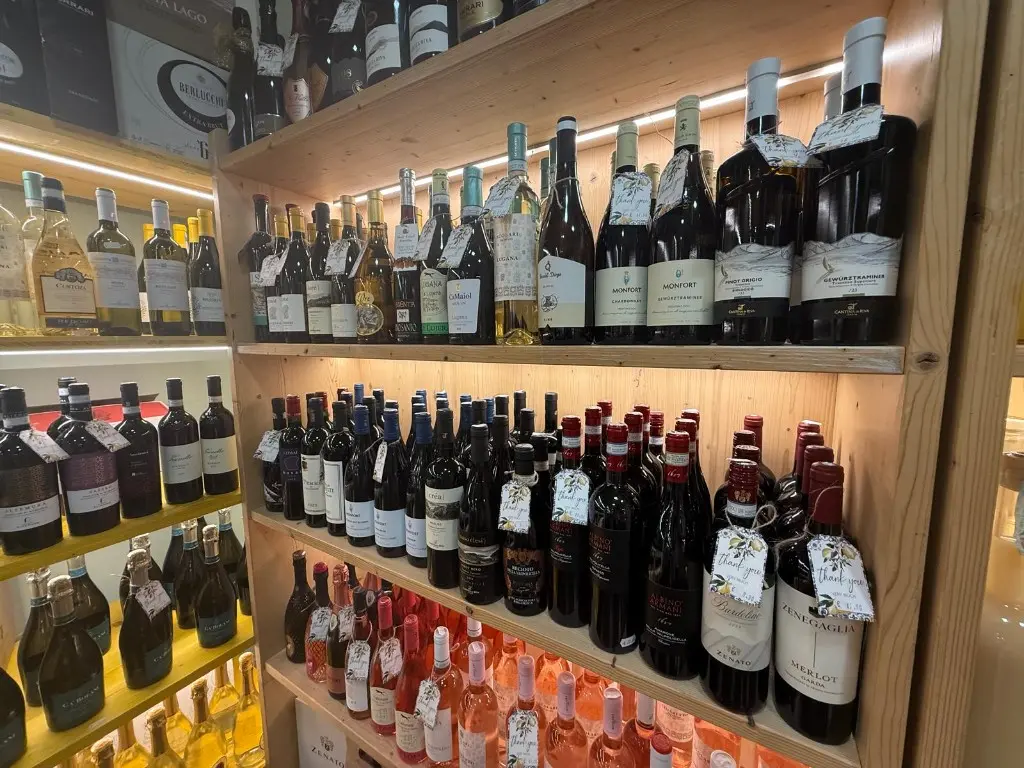 Antica Cantina — atmosfera 18