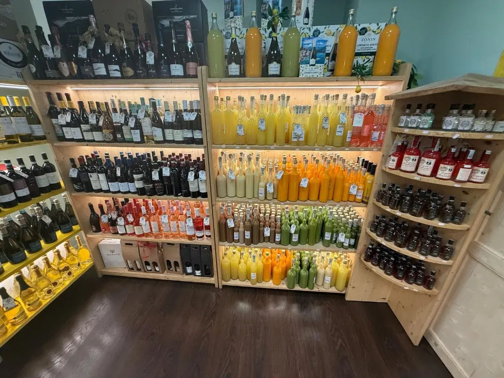 Antica Cantina — atmosfera 19