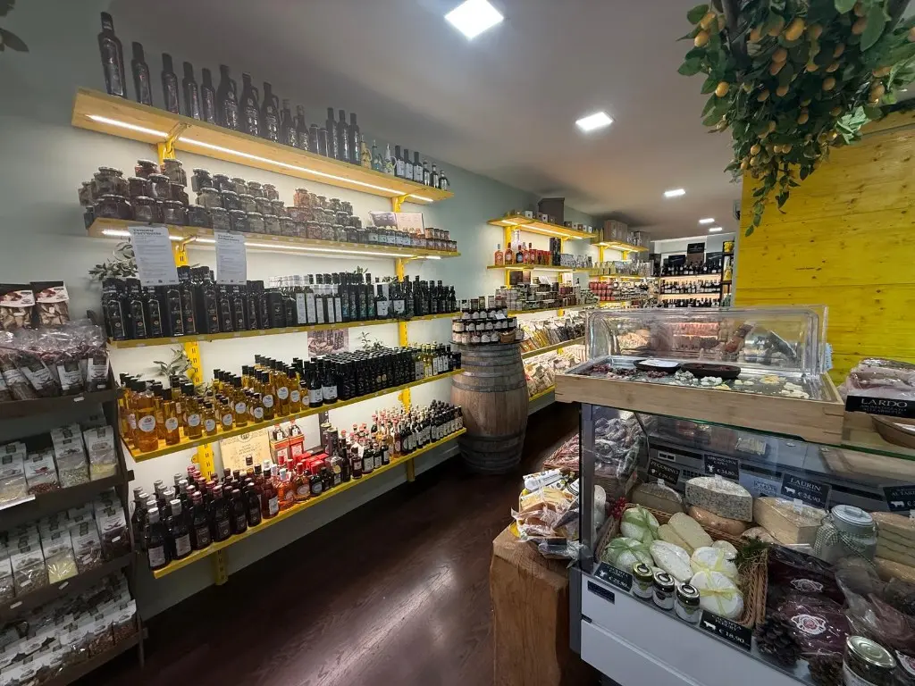 Antica Cantina — atmosfera 20
