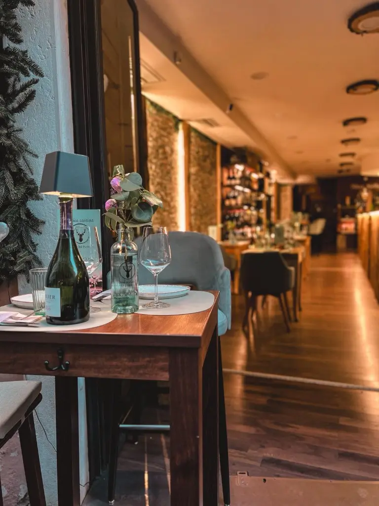 Antica Cantina — atmosfera 5