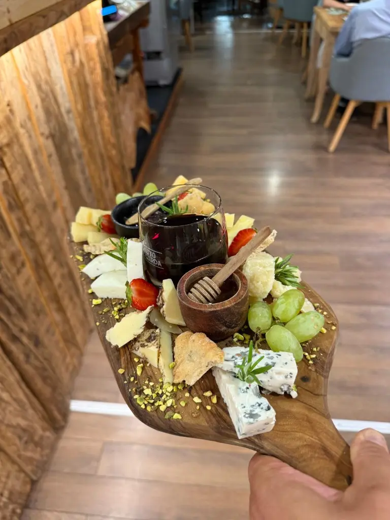 Antica Cantina — atmosfera 7